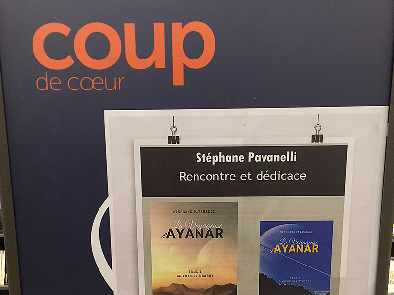 coup de coeur rencontre